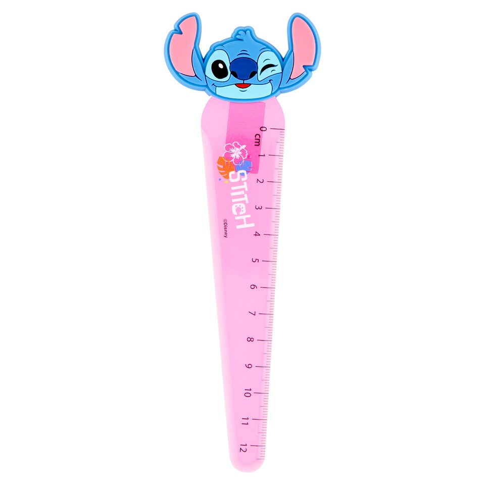 Disney Stitch Rulers 12 cm