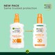 image 2 of Ambre Solaire Ultra-hydrating Sun Cream Spray SPF30 200ml