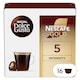 image 1 of Nescafe Dolce Gusto Gold Blend 16 Pods 112g