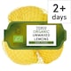 image 1 of Tesco Organic Unwaxed Lemons Minimum 3 Pack