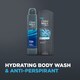 image 4 of Dove Men + Care Cleanse + Care XL Duo Gift Set