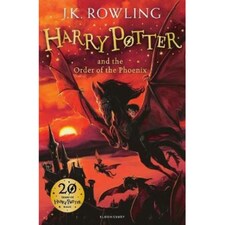 Harry Potter and the Order of the Phoenix J.K Rowling