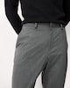 image 2 of F&F Tailored Fit Formal Trousers in Grey