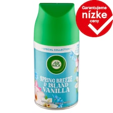 Air Wick Freshmatic Náplň do osviežovača vzduchu jarný vánok a vanilka 250 ml