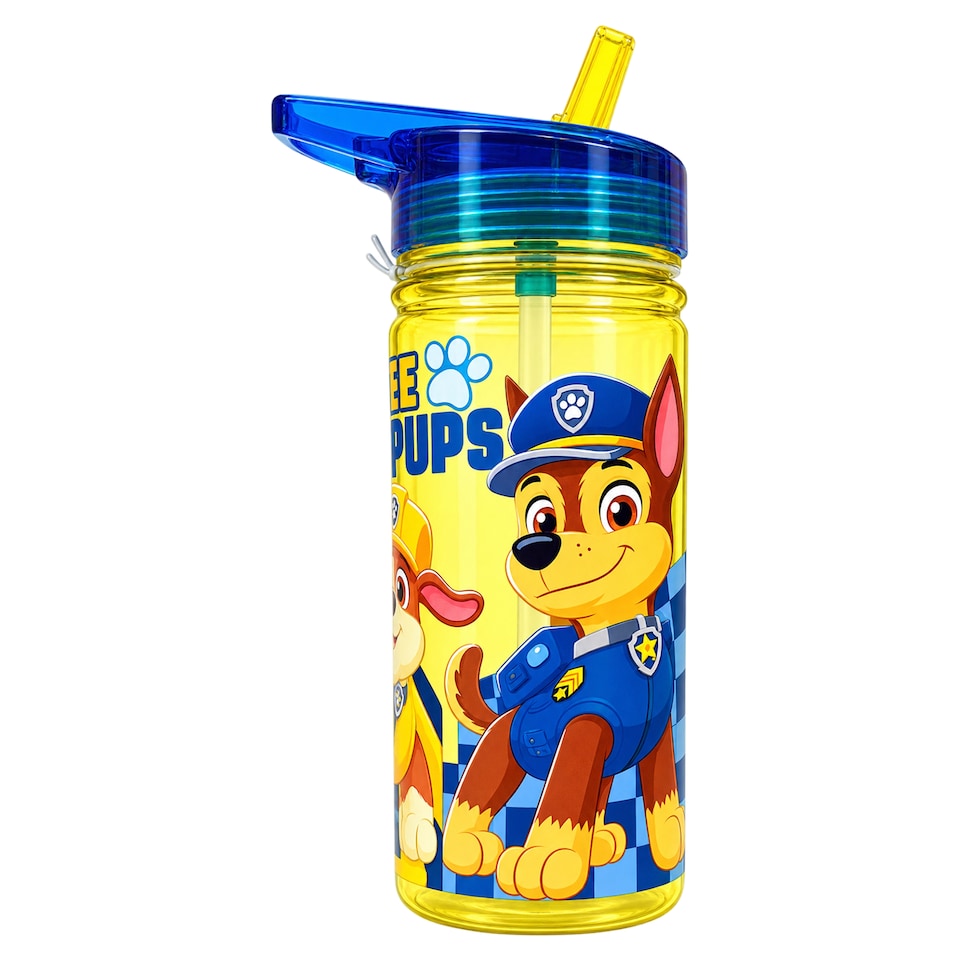 image 1 of Stor Paw Patrol Boy Rescue Pups Large Ecozen Bottle 580 ml