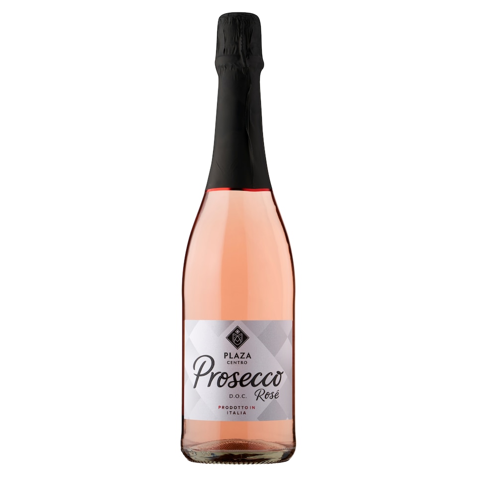 image 1 of Plaza Prosecco Rose 75Cl