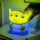 image 4 of Toy Story Alien SquishyGlo Light 