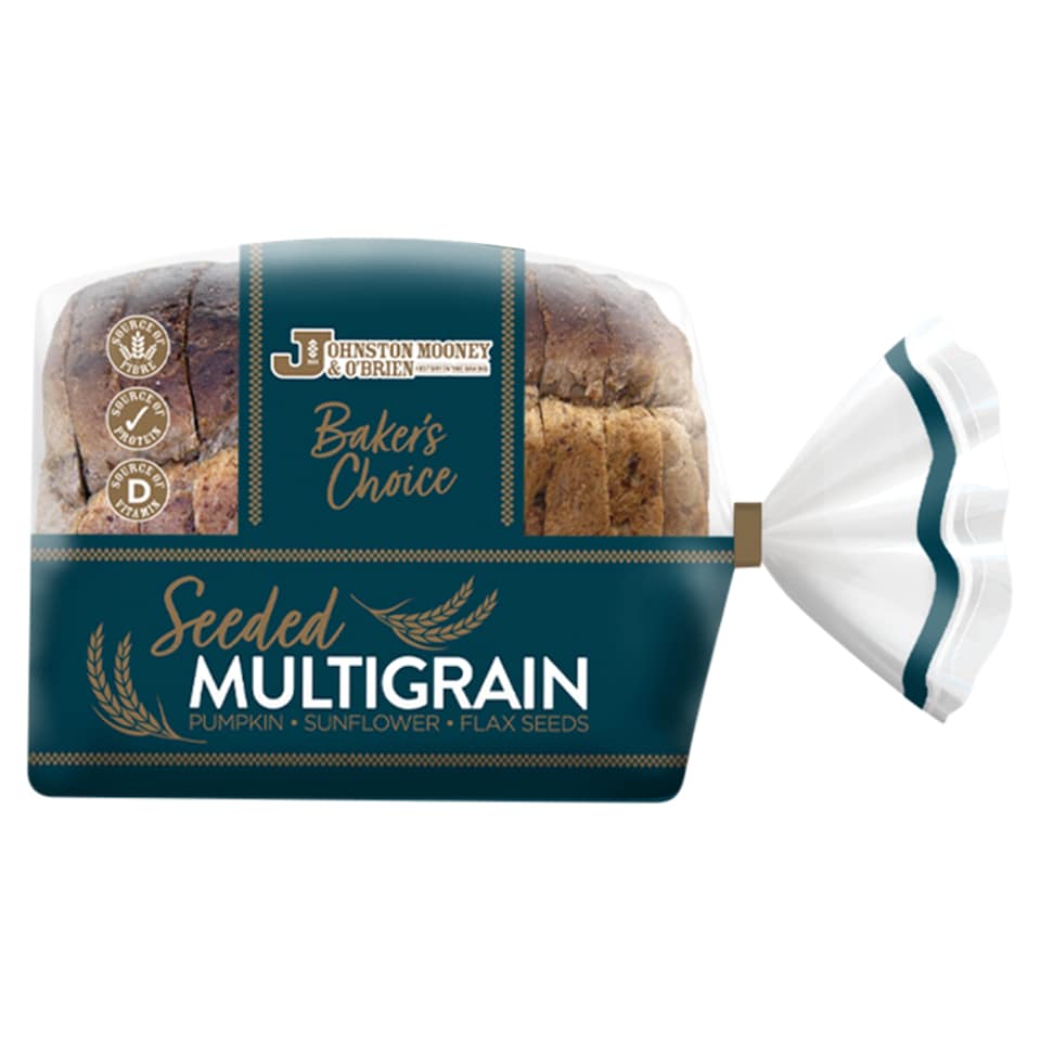 JMOB Baker’s Choice Seeded Multigrain 400g