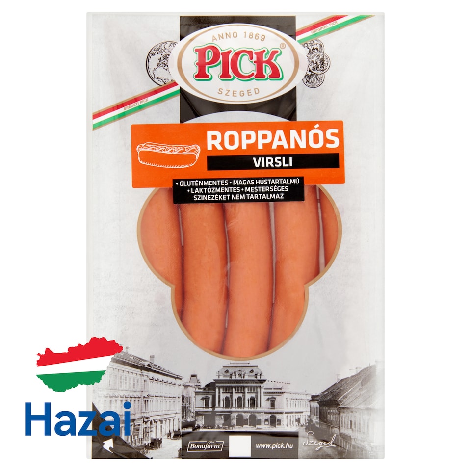 image 1 of PICK Sausages 275 g