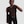 Brown, F&F Polyamide Twist Detail Sleeveless Bodysuit in Black