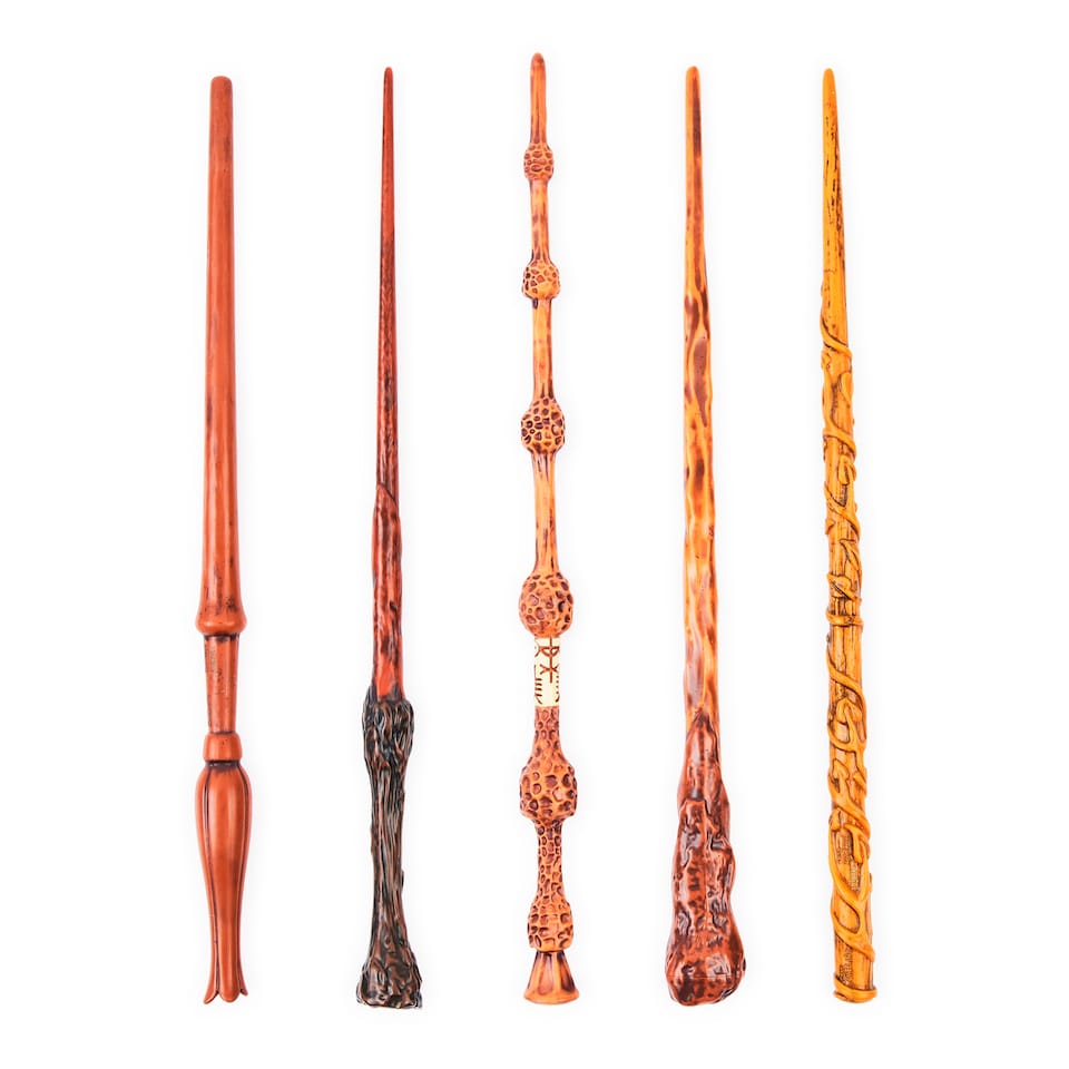 Harry Potter Character Wand