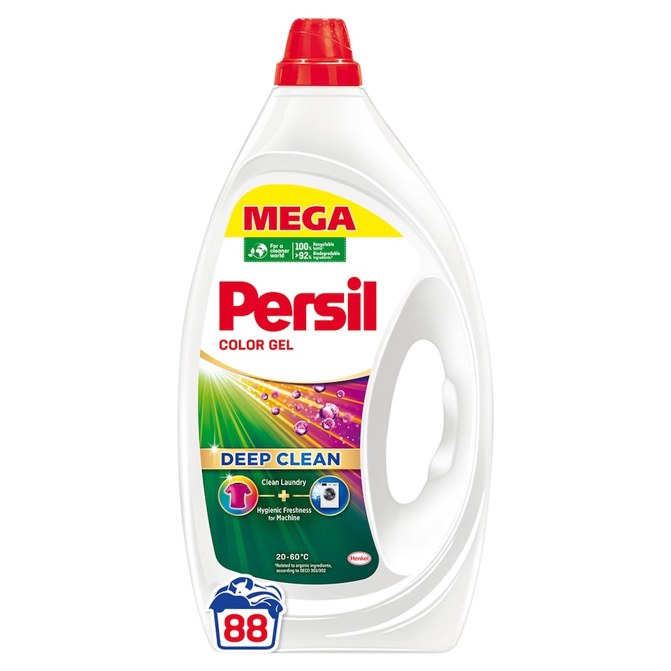 obrázok 1 z Persil prací gél Color 88 praní