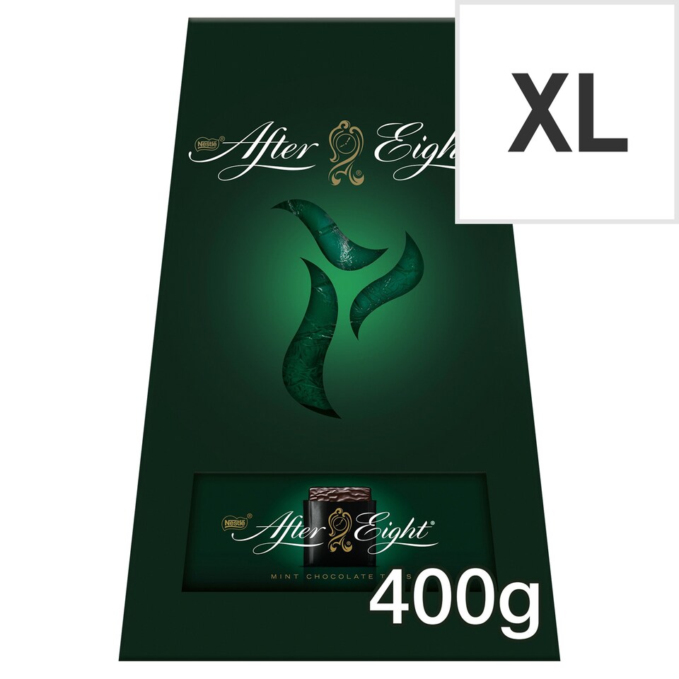 image 1 of After Eight Dark Mint Chocolate Premium Easter Egg 400g