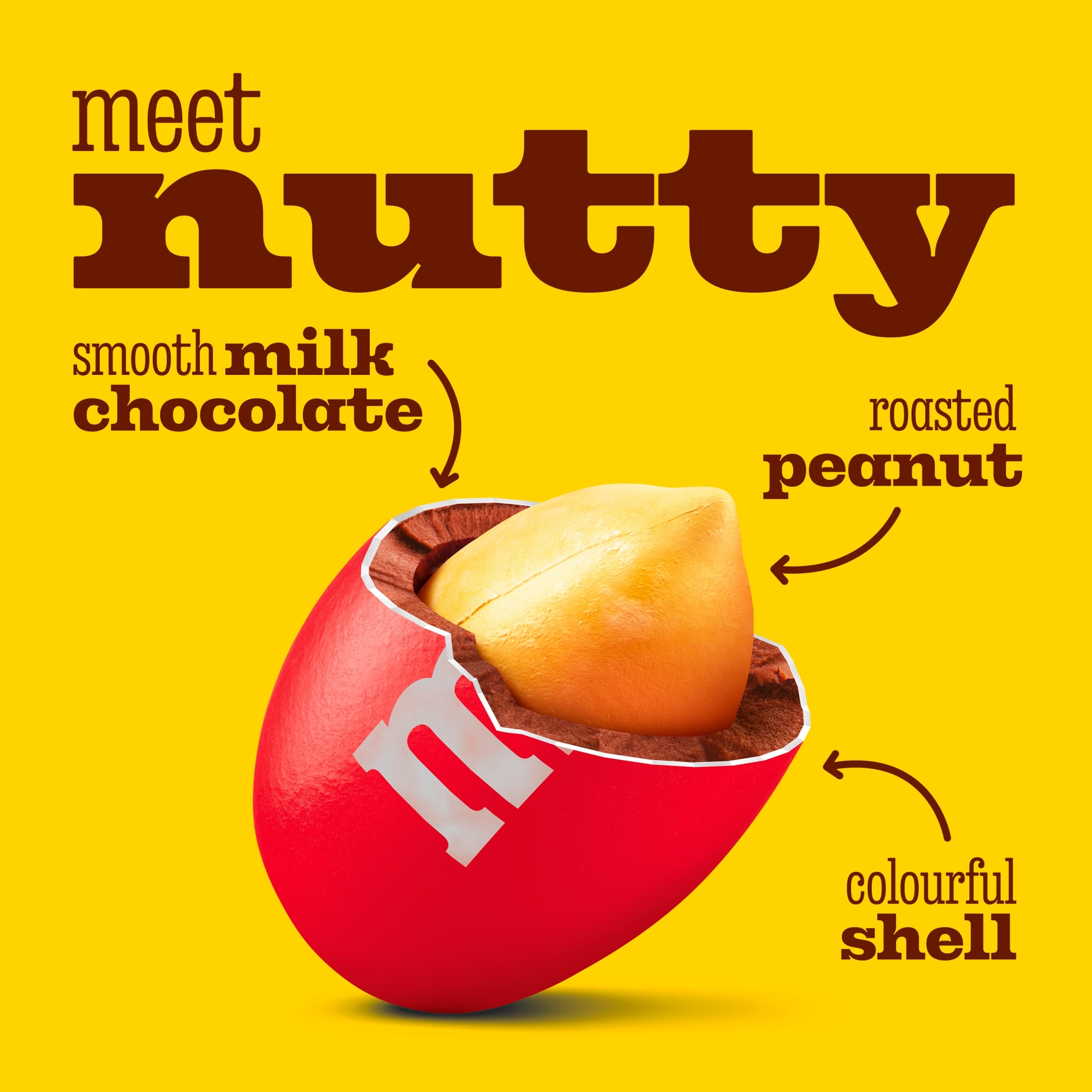 しとみ子M&Mソマシードリンク M&M's Peanut Milk Chocolate Bag Pouch 112g - Tesco Groceries