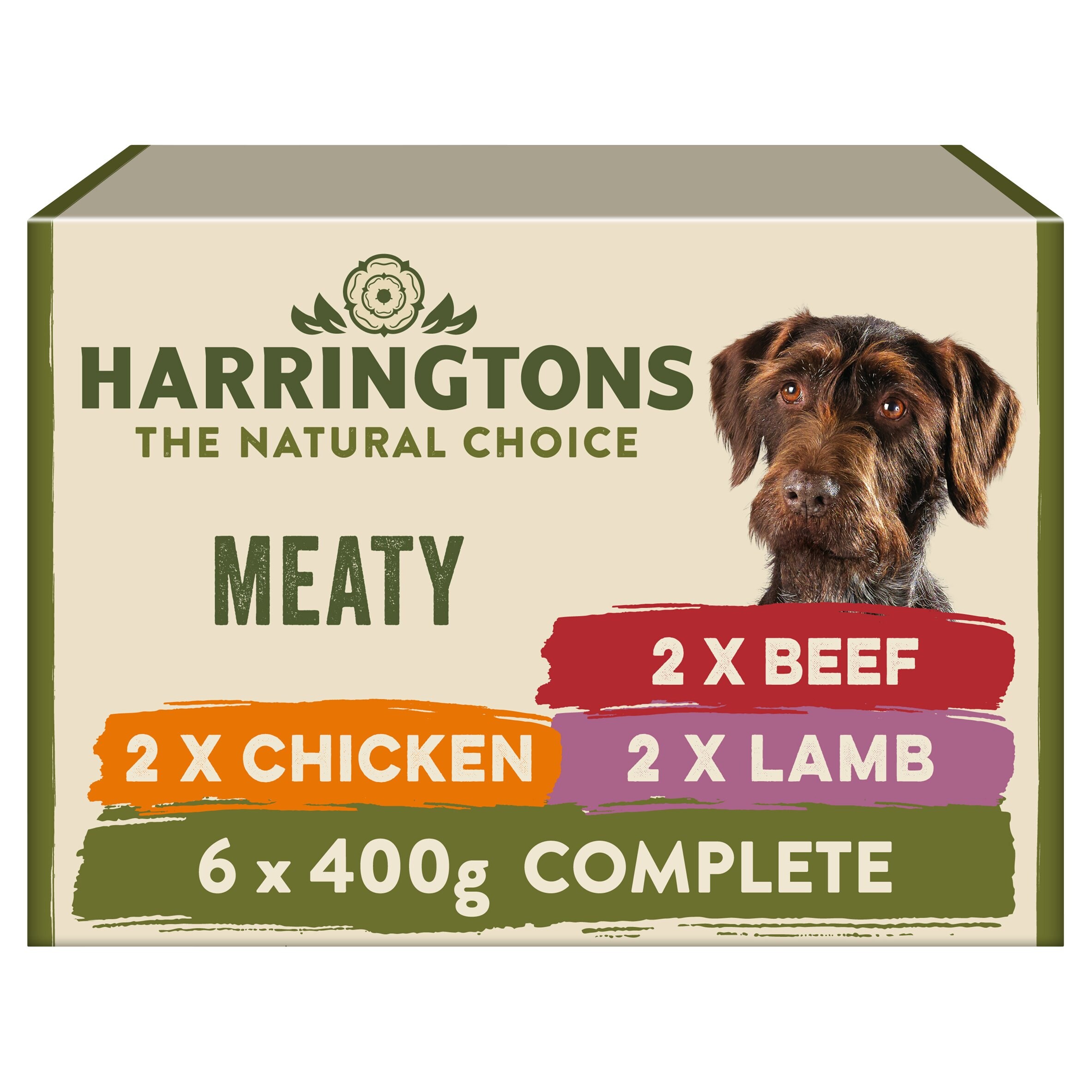 dog food without legumes