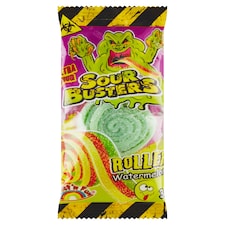 Sweet'n Fun Sour Busters Roller Watermelon 20 g