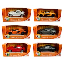 Goplay Dream Car
