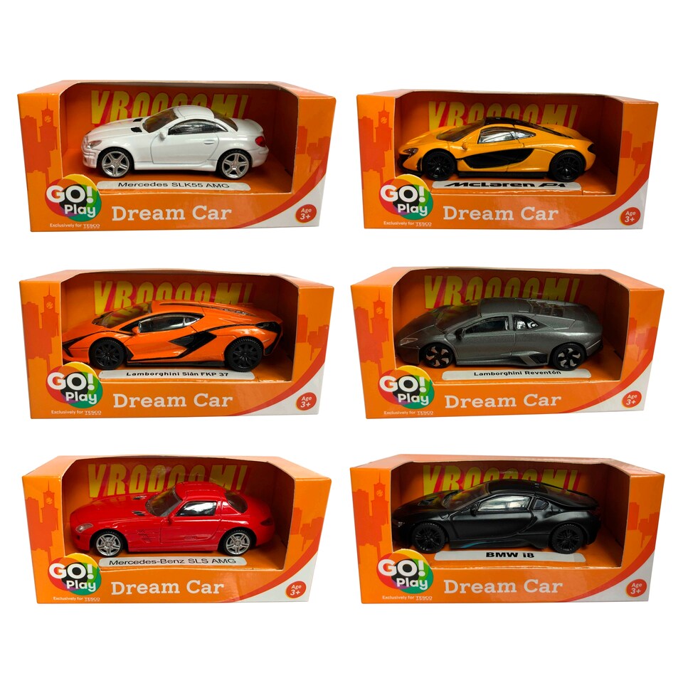 Goplay Dream Car