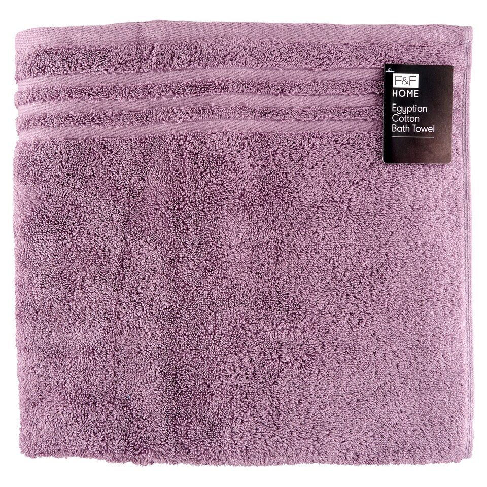 F&F Home Lavender osuška 70 x 130 cm