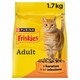 obrázok 1 z Friskies granuly pre mačky kura 1,7 kg