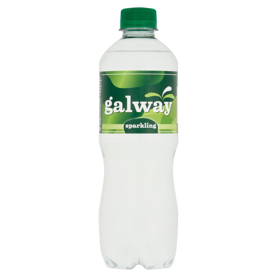Galway Pure Irish Sparkling Water 500ml 
