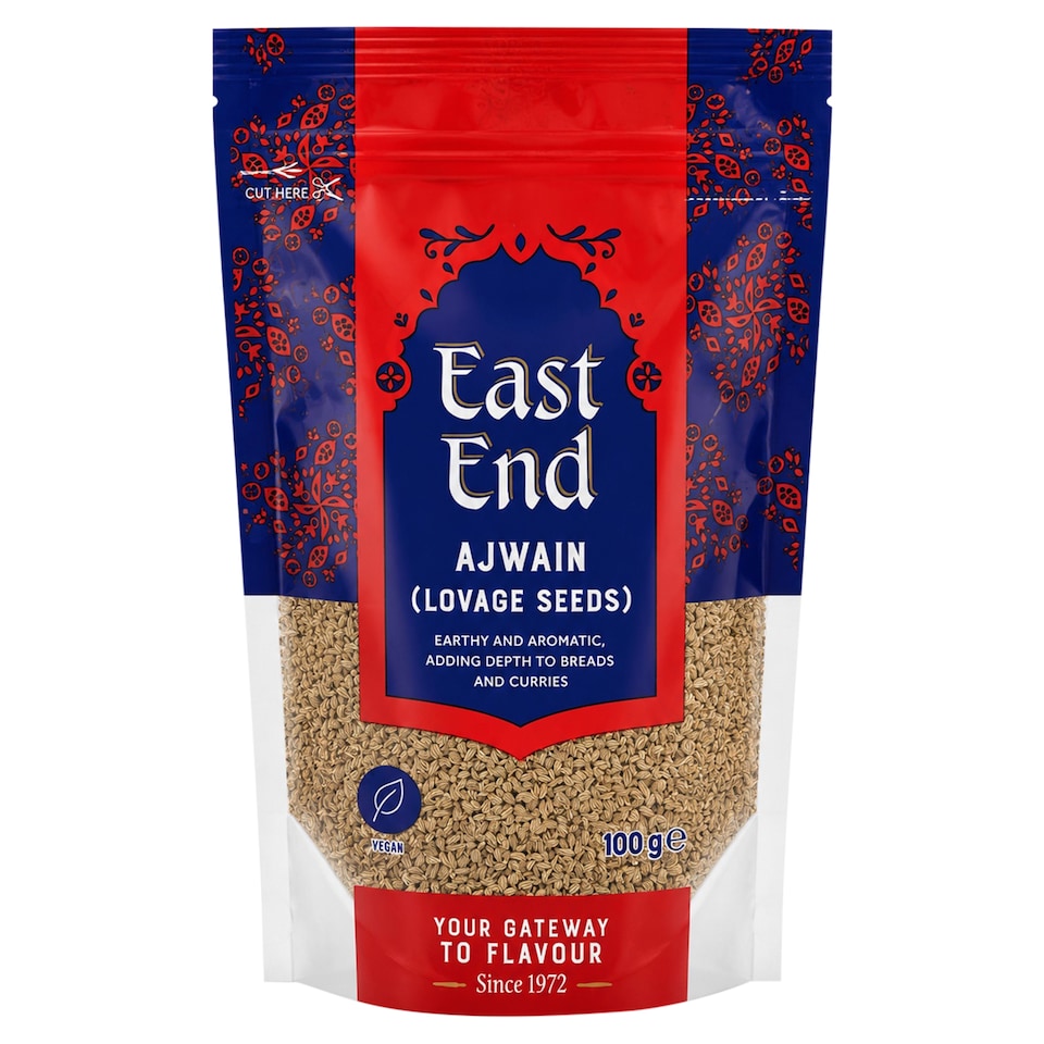 East End Ajwain Seeds 100G