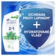 image 3 of Head & Shoulders Menthol Fresh 2in1 Anti Dandruff Shampoo 330ml. Refreshing Menthol Scent