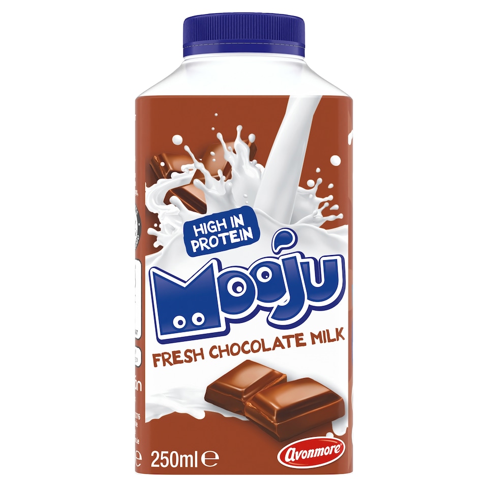 Avonmore Mooju Chocolate Milk 250Ml