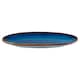 image 1 of F&F Home Azzurra Small Serve Platter