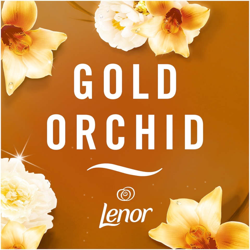 image 1 of Febreze Air Mist Lenor Air Freshener Spray - Gold Orchid 185ml