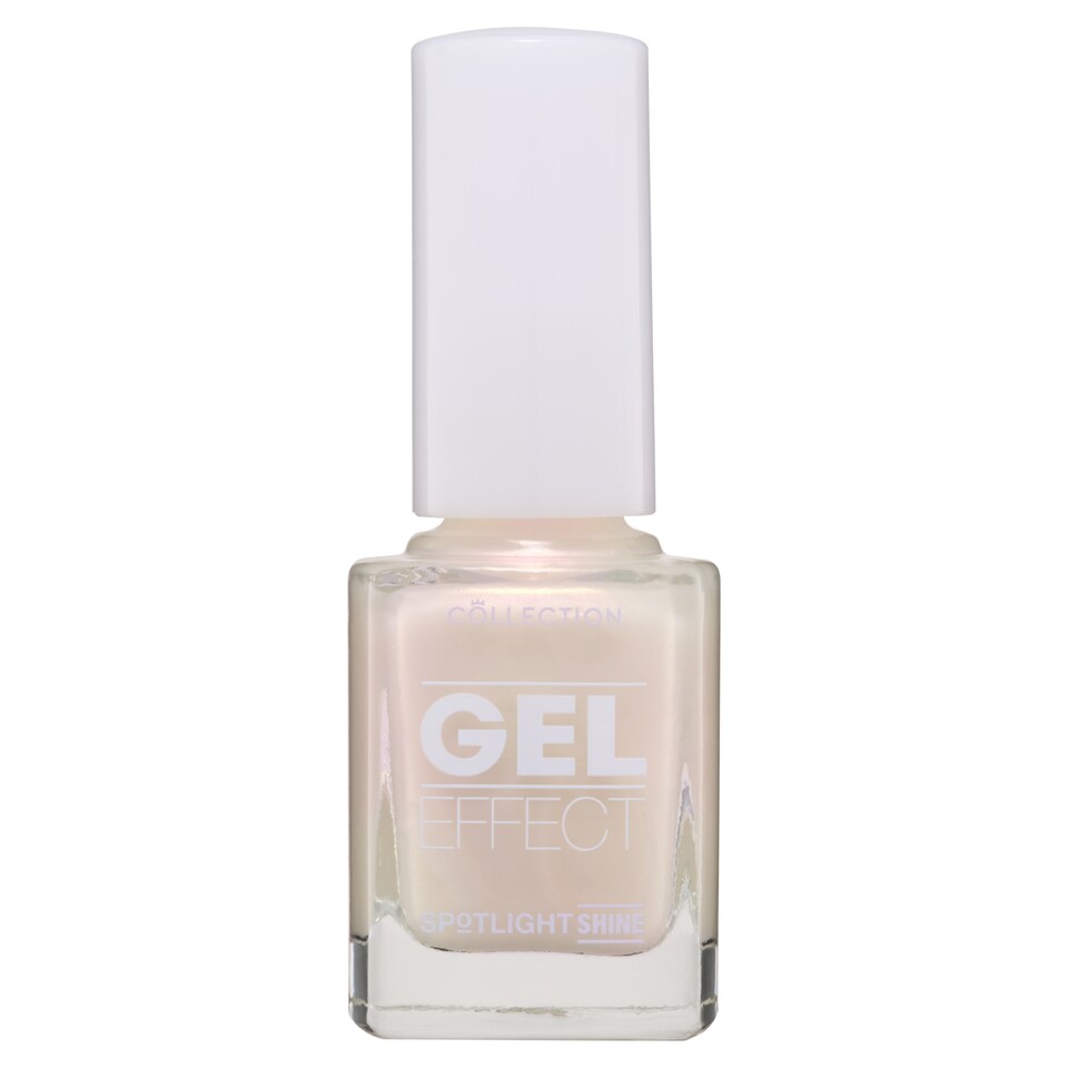 image 1 of Collection Spotlight Shine Gel Effect Nail Polish Avatar 10.5ml