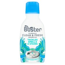 Buster Plug Sanitiser Foaming 300G