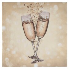 Fizz Clink Napkin 33Cm 20 Pack