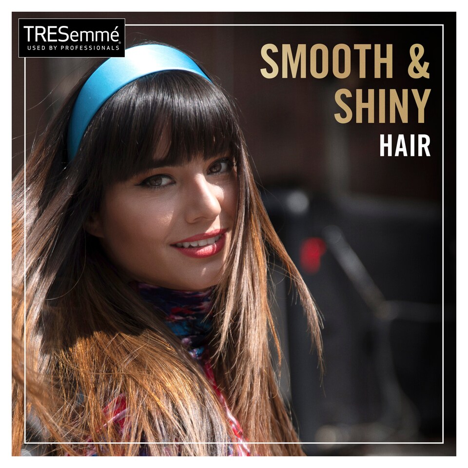 image 1 of Tresemme Nourish And Replenishing Conditioner 400Ml