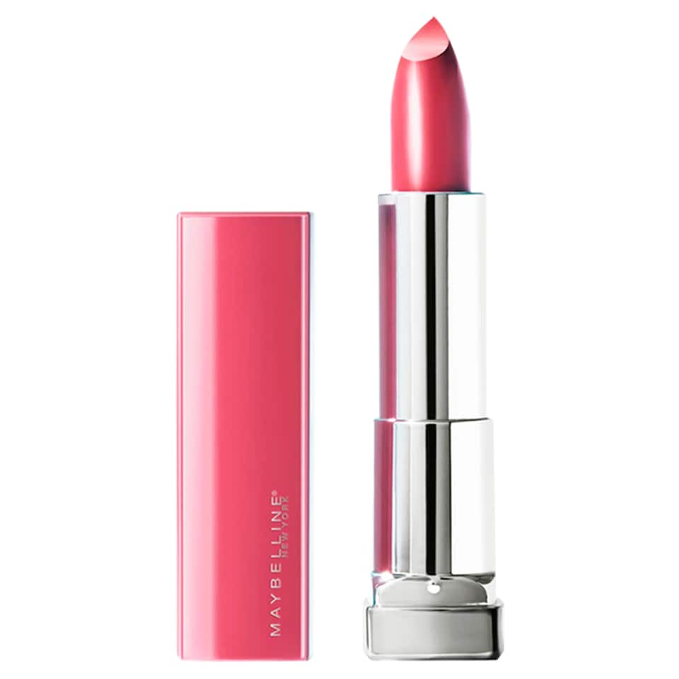 image 1 of Maybelline Lipstick 376 Pink For Me