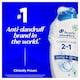 image 2 of Head And Shoulders 2 In 1 Classic Clean Shampoo 250Ml