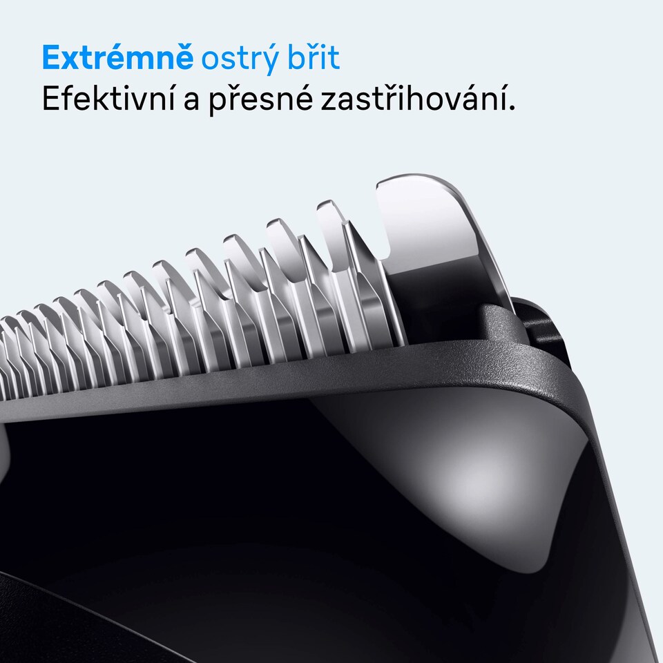 Obrázek 1 pro produkt Braun All-in-One Series 3, 4v1 Sada Pro Péči O Tělo, Ostrý Břit, 14 Délek, AIO3500, Šedá