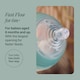 image 3 of Tommee Tippee Natural Start Baby Bottle Teats Fast Flow 6m+ 2 Pack