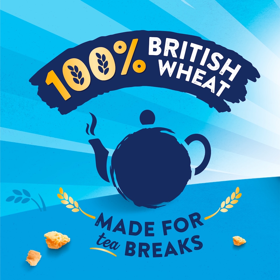 image 1 of McVities Rich Tea The Classic One Twin Pack 2 x 300g