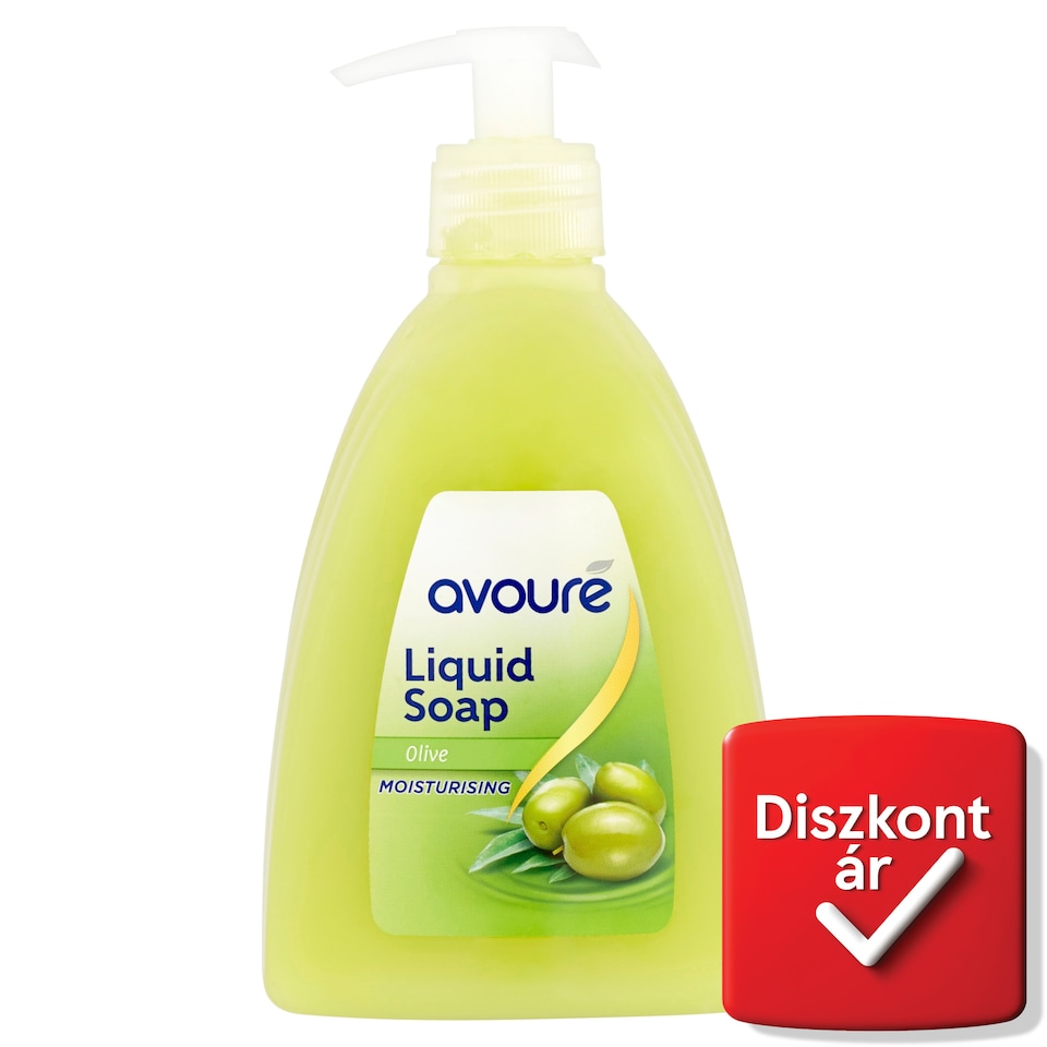 Avouré Olive folyékony szappan 500 ml