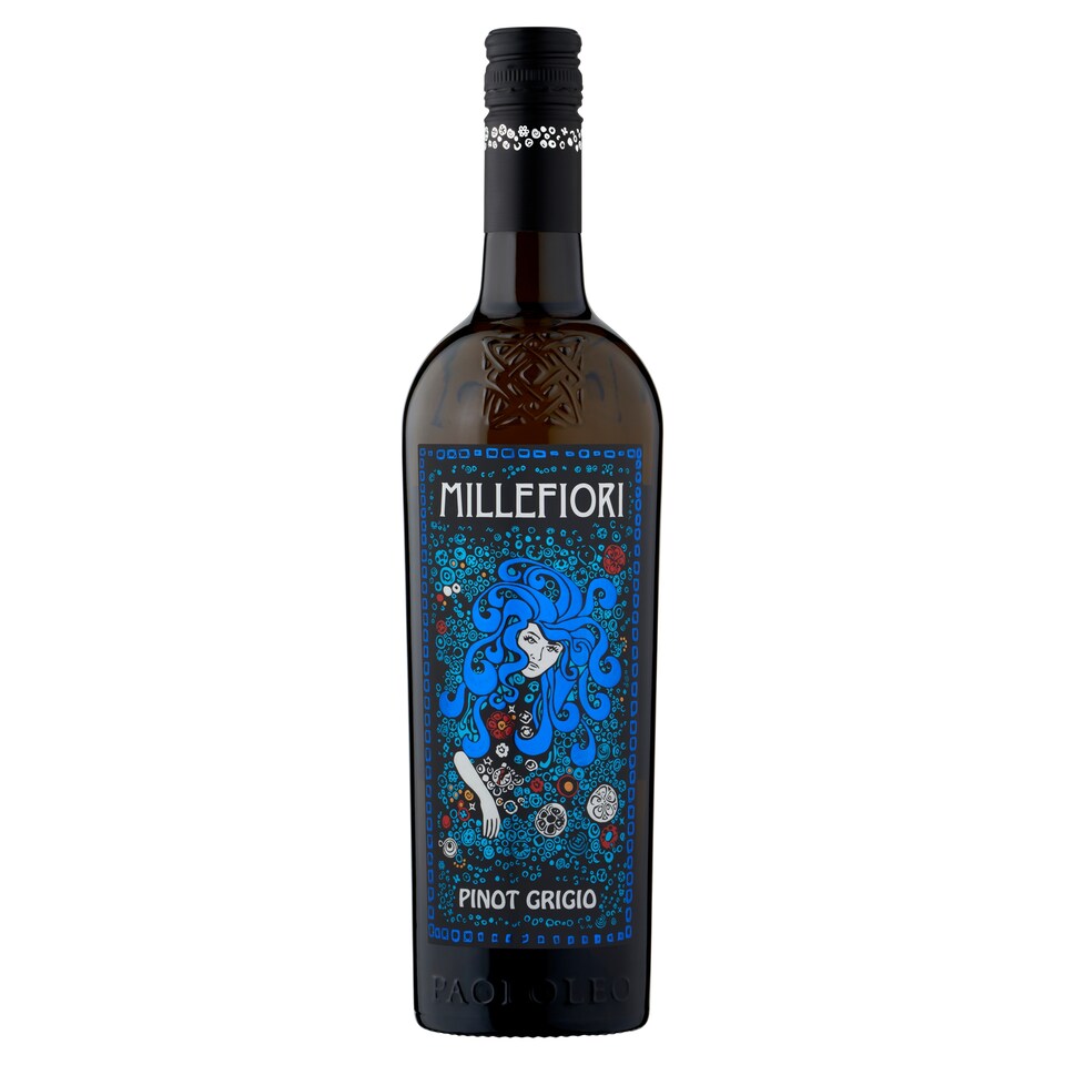 image 1 of Millefiori Pinot Grigio 750ml
