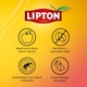 image 4 of Lipton Mango Passion 20 Tea Bags 36g