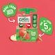 image 6 of Gogo Squeez Fruit Snack Apple Strawberry 4X90g