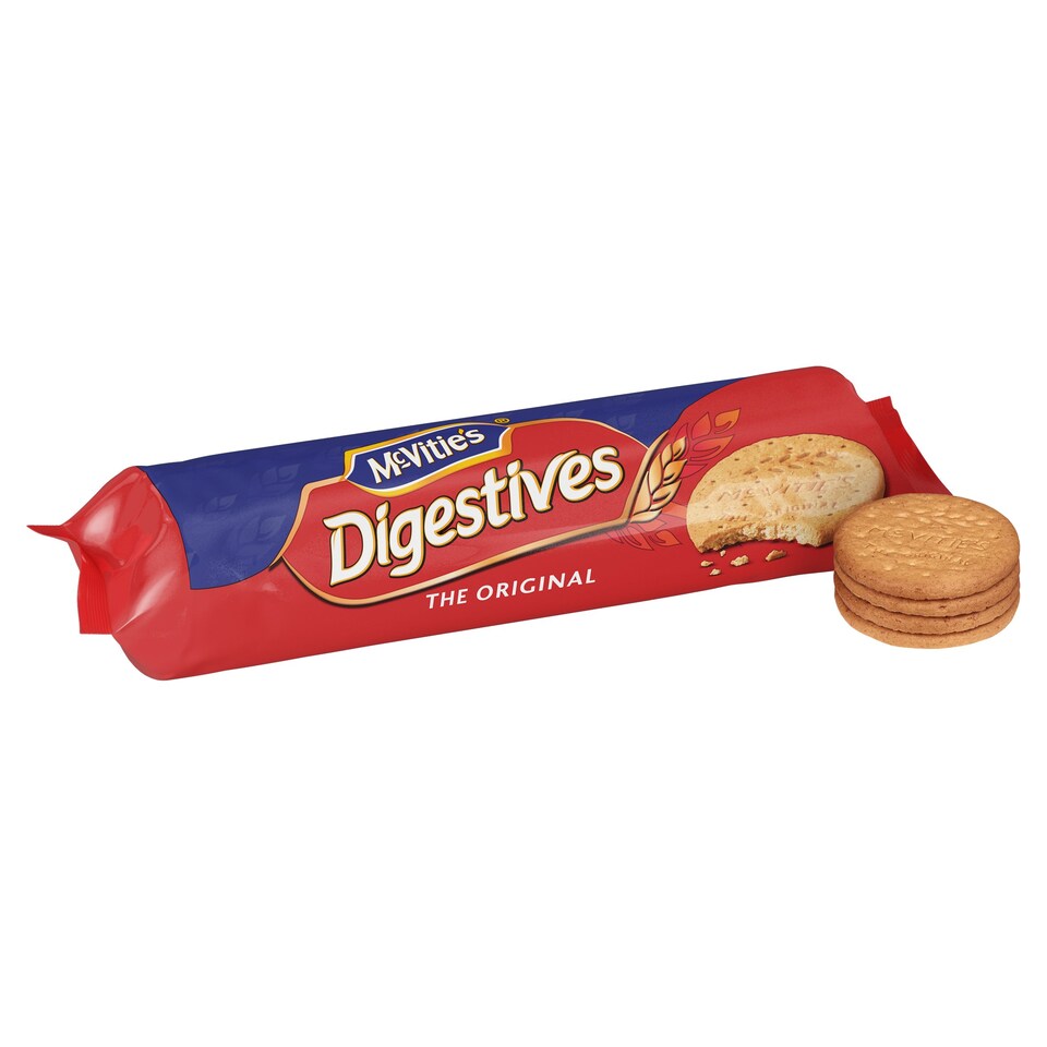 image 1 of Mcvitie's Digestives 500G