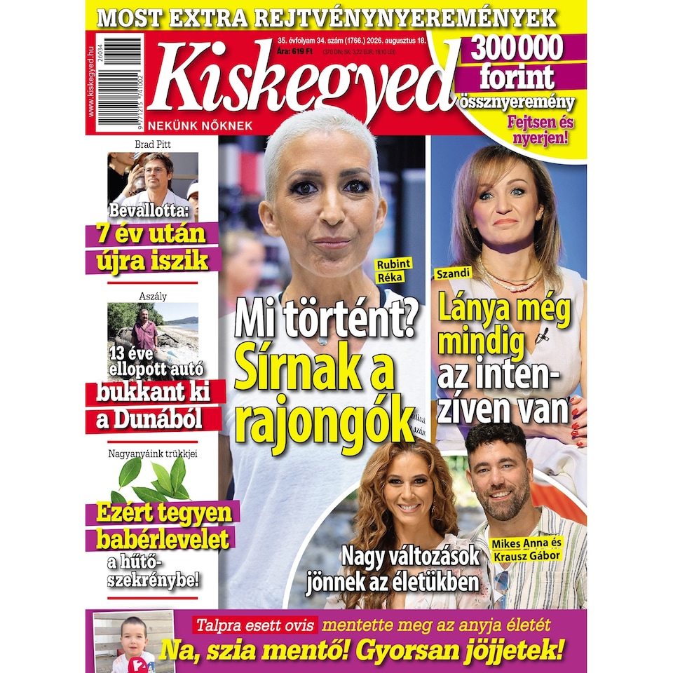 Kiskegyed