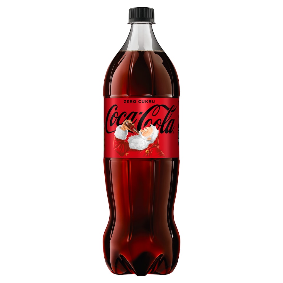 Coca-Cola Zero 1.5 L