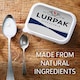 image 3 of Lurpak Slightly Salted Spreadable Blend of Butter and Rapeseed Oil 400g