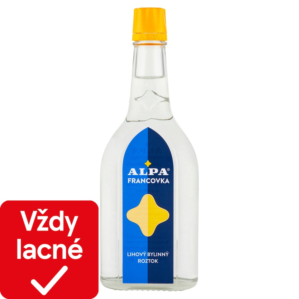 image 1 of Alpa Francovka Alcohol Herbal Solution 160 ml