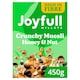 image 1 of Joyfull Millets Crunchy Muesli Honey & Nut 450g