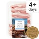 image 1 of Tesco British Pork Belly Slices 550g